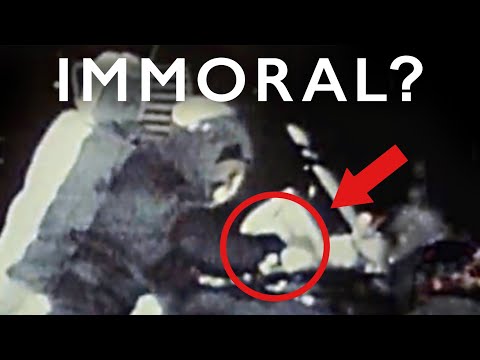 NASA Tried to Screw Astronauts Over Money - and Paid the Price Big Time