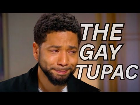 Faking A Hate Crime For Attention: The Fictional Case of Jussie Smollett |dreading