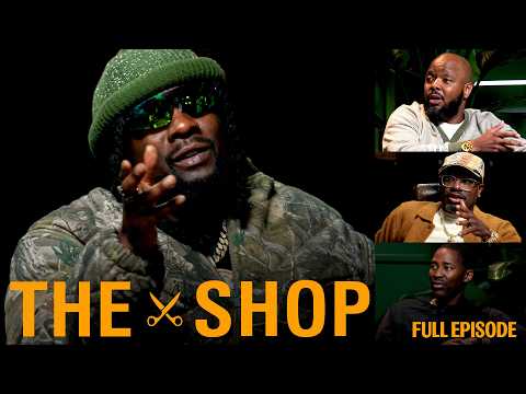 Wale, KevOnStage, Lil Rel & Jamal Crawford on Protecting Their Peace While Chasing Purpose