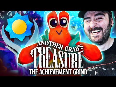 Another Crab's Treasure ACHIEVEMENTS were PERFECTLY PAINFUL! - The Achievement Grind