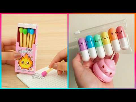TOP 67 ULTIMATE Stationery & Art Tools You NEED | Best of 2025