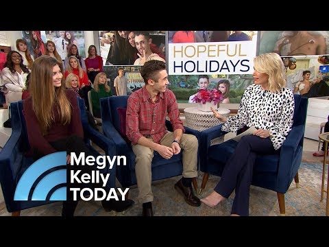 A Young Couple Tells Megyn Kelly How They Survived Las Vegas Shooting | Megyn Kelly TODAY