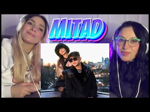 ÁNGELA TORRES & RUSHERKING - MITAD 💔🔥💔|REACCION SIN PRETENDER #reaccion #angelatorres #rusherking