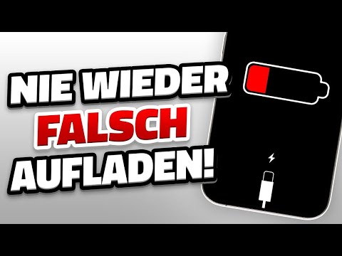 iPhone laden: Sind diese 8 Mythen WAHR oder FALSCH?