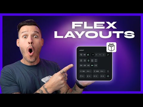 Design Flex Layouts with Penpot