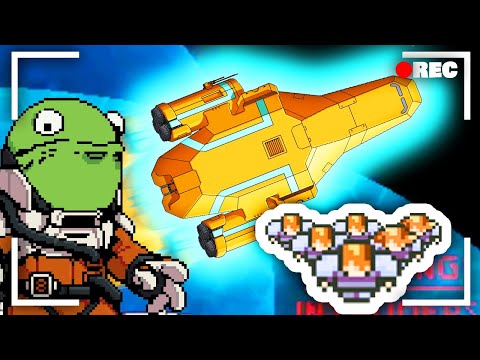 FTL: Faster Than Light, 12-Shot Red-Tail Run (Win)