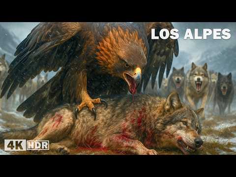 TERRITORIO ALPINO | Los Cazadores Más Letales de Suiza | Documental Animal