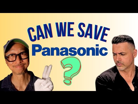 Panasonic TV at Risk? We have a plan!