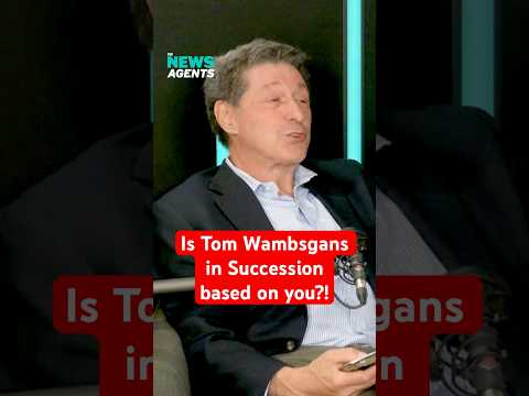 Is Murdoch-tied Matthew Freud Succession inspiration?!