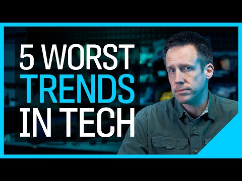 Five Tech Problems Affecting the World, and How to Fix Them