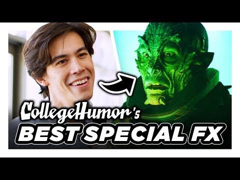 CollegeHumor's Best Special Effects