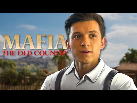 Nobody told me Mafia The Old Country bangs this hard