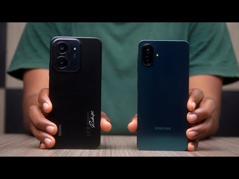 Samsung Galaxy A07 vs Redmi 15C - Brutally Honest Comparison!!