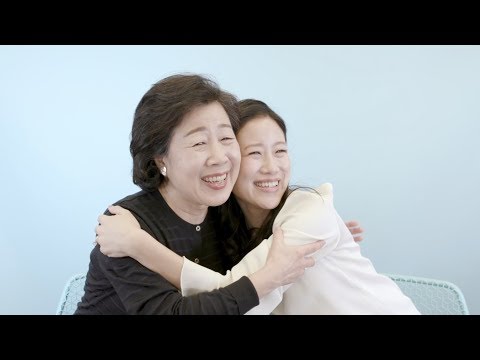 How a 65-Year-Old Mom Gets Glass Skin! Beauty Secrets From Alicia's Mom | Peach & Lily