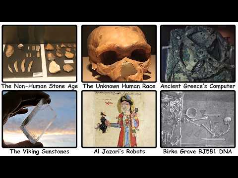 The Craziest Discoveries That Proved Historians Wrong
