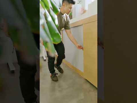 Organize the office with me #shorts #organizing