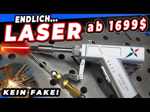 PEOPLE 1699$ Laser Laser! Welding- Blasting- Cutting