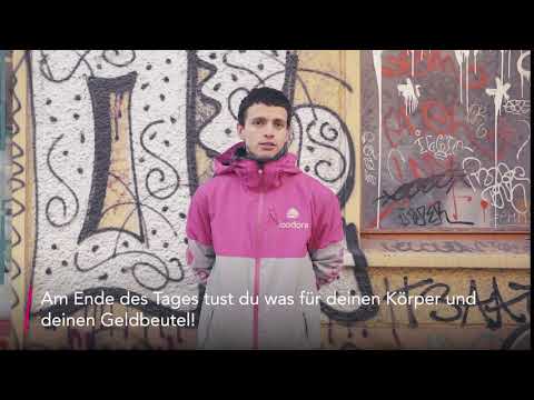 Meet Alexis. Start riding with foodora.