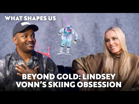 Lindsey Vonn's 5 Lessons on Identity and the Toll from Skiing fame