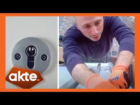 Abzocke beim Schlüsseldienst | Akte | SAT.1