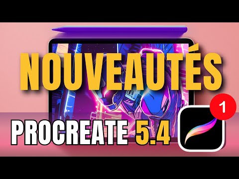 The biggest Procreate update is coming! (I can’t wait)