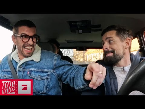 "Du wirst verrückt gerade!" | Das Roadtrip-Epos mit Joko & Klaas | Teil III | JKvsP7
