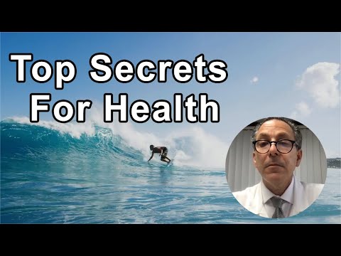 Joel Kahn, MD - Top Secrets From A Preventive Heart Doctor