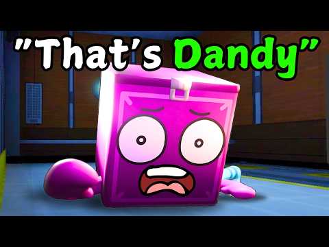 Dandy's World But My Brother Guesses The Characters