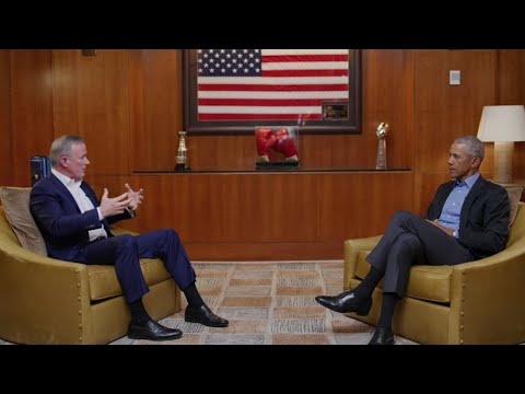 10 Years Later: President Obama and Admiral Bill McRaven reflect on the bin Laden Raid