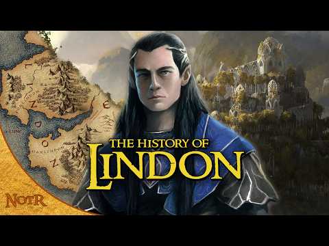 The History of Lindon | Tolkien Explained