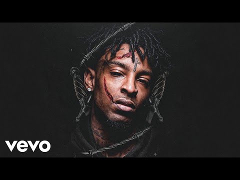 21 SAVAGE - CHAPTER - 60 Minutes Best of 21 Savage Music (Future, Metro Boomin)