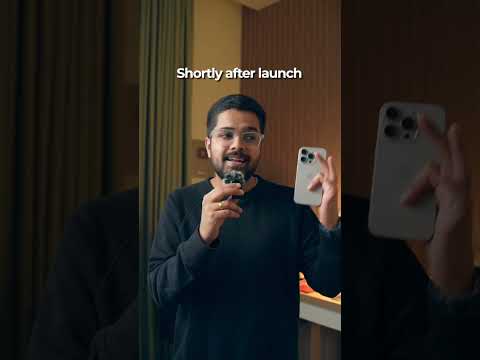 iPhone 16 Pro Will Be Made In India!