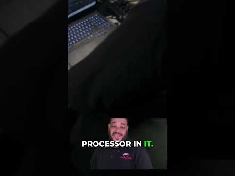 WATCH Old Desktop Processing Unit Motherboard vs laptop MOBO #pcparts