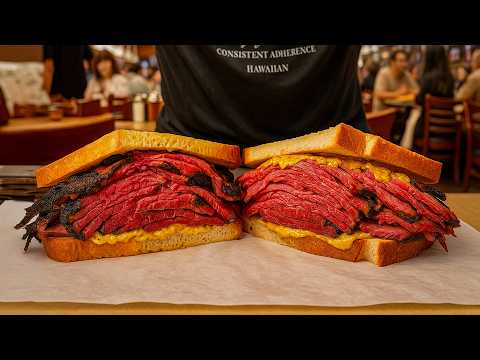 The Most Iconic Street Food in New York City You Must Try