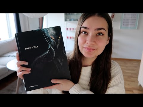 ASMR Dark Souls Collector's Edition Guide
