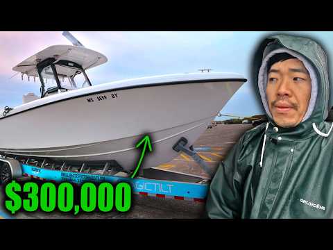 No Turning Back Now...Was Buying a New Boat for our Business Worth It?