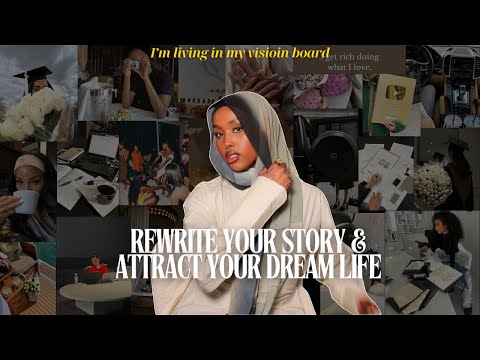 How To Attract Your Dreams | Understanding This Changed My life