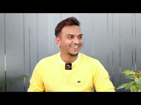 How a Farmer’s Son Transformed His Life Through Blogging