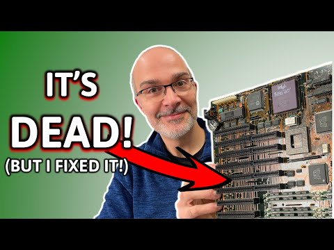 This poor motherboard needs my help! TGM #4
