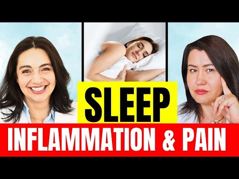 Can Sleep Reduce Chronic Pain and Inflammation?