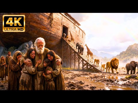 ЧТО ПРОИЗОШЛО С НОЕМ ПОСЛЕ ПОТОПА? — ИСТОРИЯ, КОТОРУЮ РАССКАЗЫВАЕТ БИБЛИЯ И О КОТОРОЙ ТЫ НЕ ЗНАЕШЬ