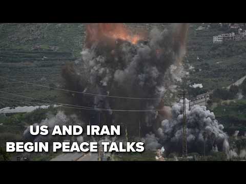 US and Iranian officials could meet for peace talks in Islamabad this week