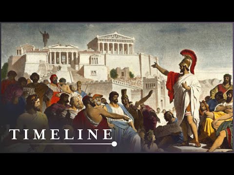 What Remains Of Ancient Greece's Magnificent Civilization? | Lost Treasures | Timeline