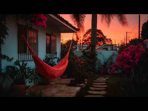 Tropical Chill – Peaceful Solitude | Evening Oasis