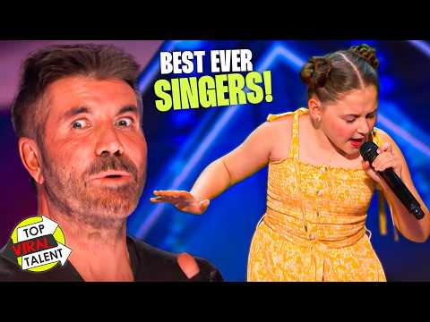 2 Hours Of The BEST Singers EVER! 🤯 You Can NOT Believe Their VOICES..