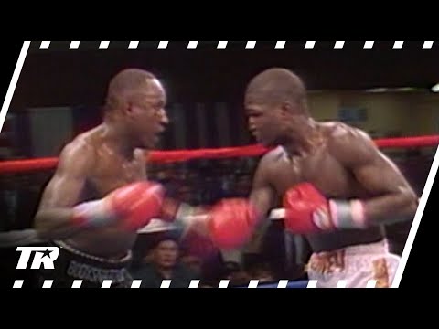 Mike McCallum vs James Toney 1 | FULL FIGHT | DECEMBER 13, 1991