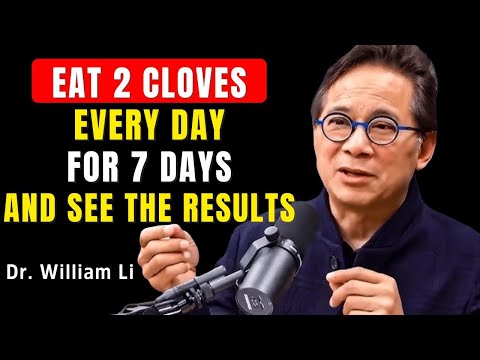 What SARDINES Really Do to Your Body (It’s Not What You Expect) | Dr. William Li