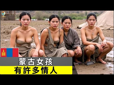 最「罪惡」的國家 2025？蒙古的真實生活！關於蒙古的震撼事實 — 紀錄片
