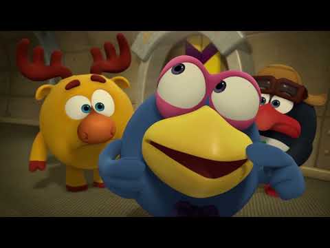 Смiшарики. ПінКод. Хімія