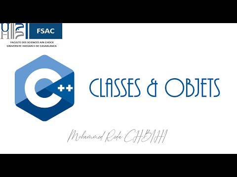 C++ : Classes et Objets